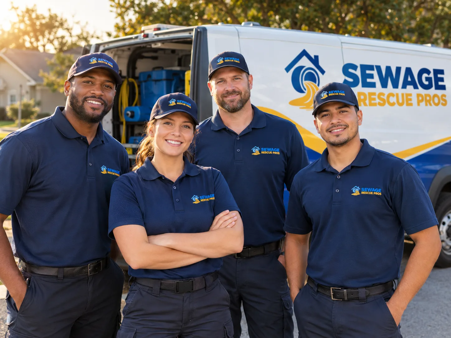 Sewage Backup Cleanup company in Como, NC